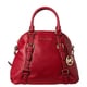 Shop MICHAEL Michael Kors 'Bedford' Bowling Satchel - Free Shipping