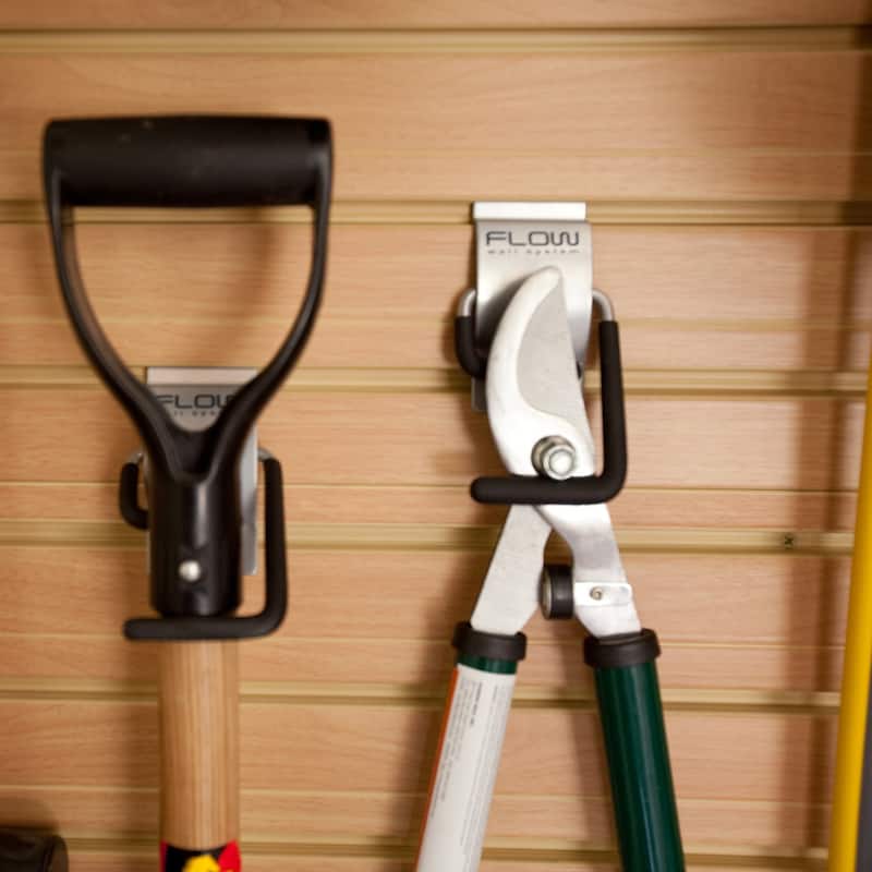 4 Piece Flow Wall S-Hook Set