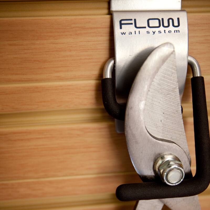 4 Piece Flow Wall S-Hook Set