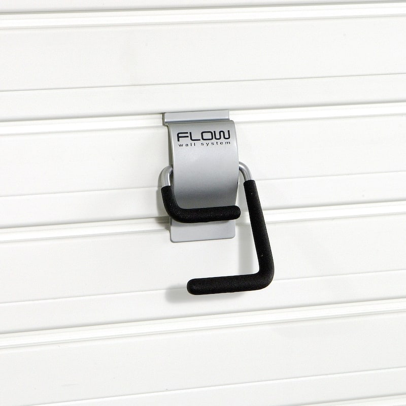 4 Piece Flow Wall S-Hook Set