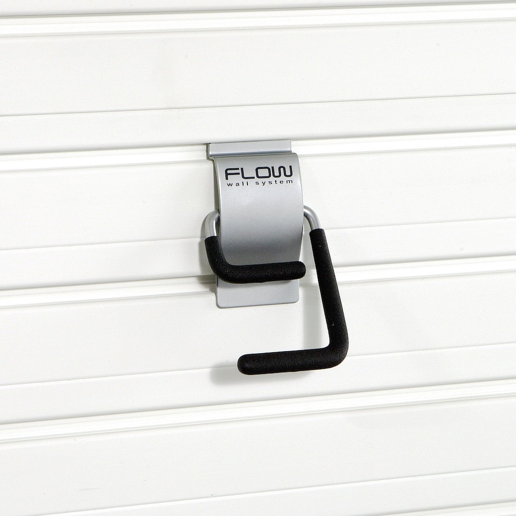 4 Piece Flow Wall S-Hook Set