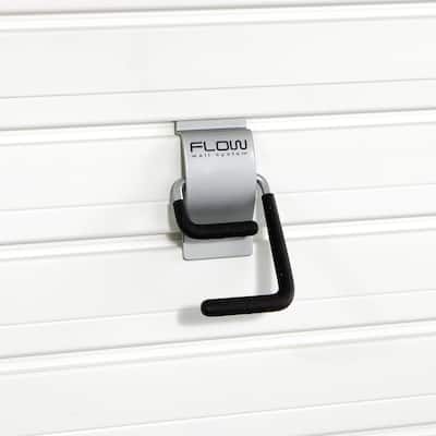 4 Piece Flow Wall S-Hook Set