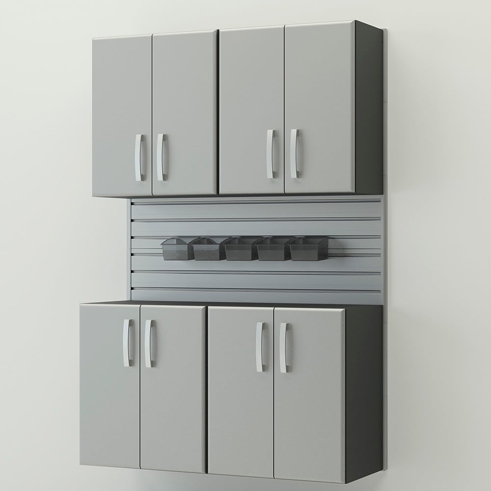 Buy Garage Storage Cabinets Flow Wall Systems Online At Overstock