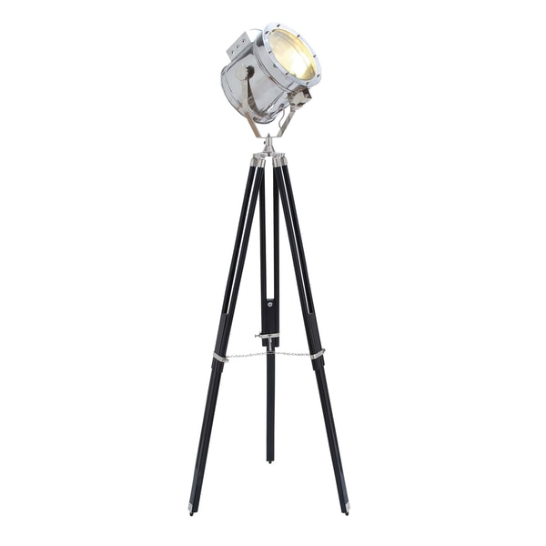 film set floor lamp