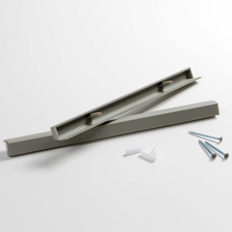 11 Piece Canibet, Shelf, Small Hard Bin Workstation Set