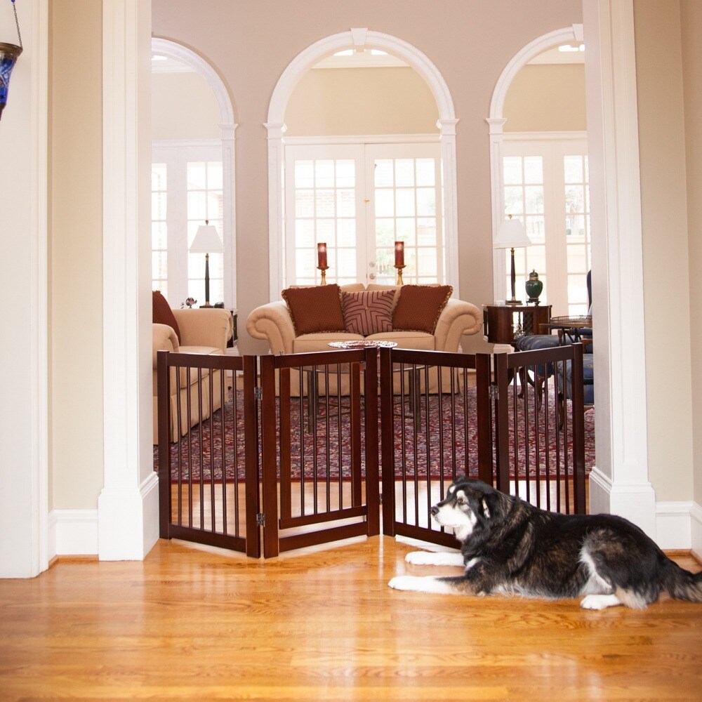 adjustable dog gates for the house