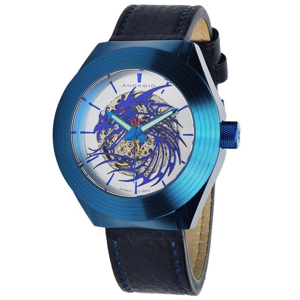 android skeleton watch