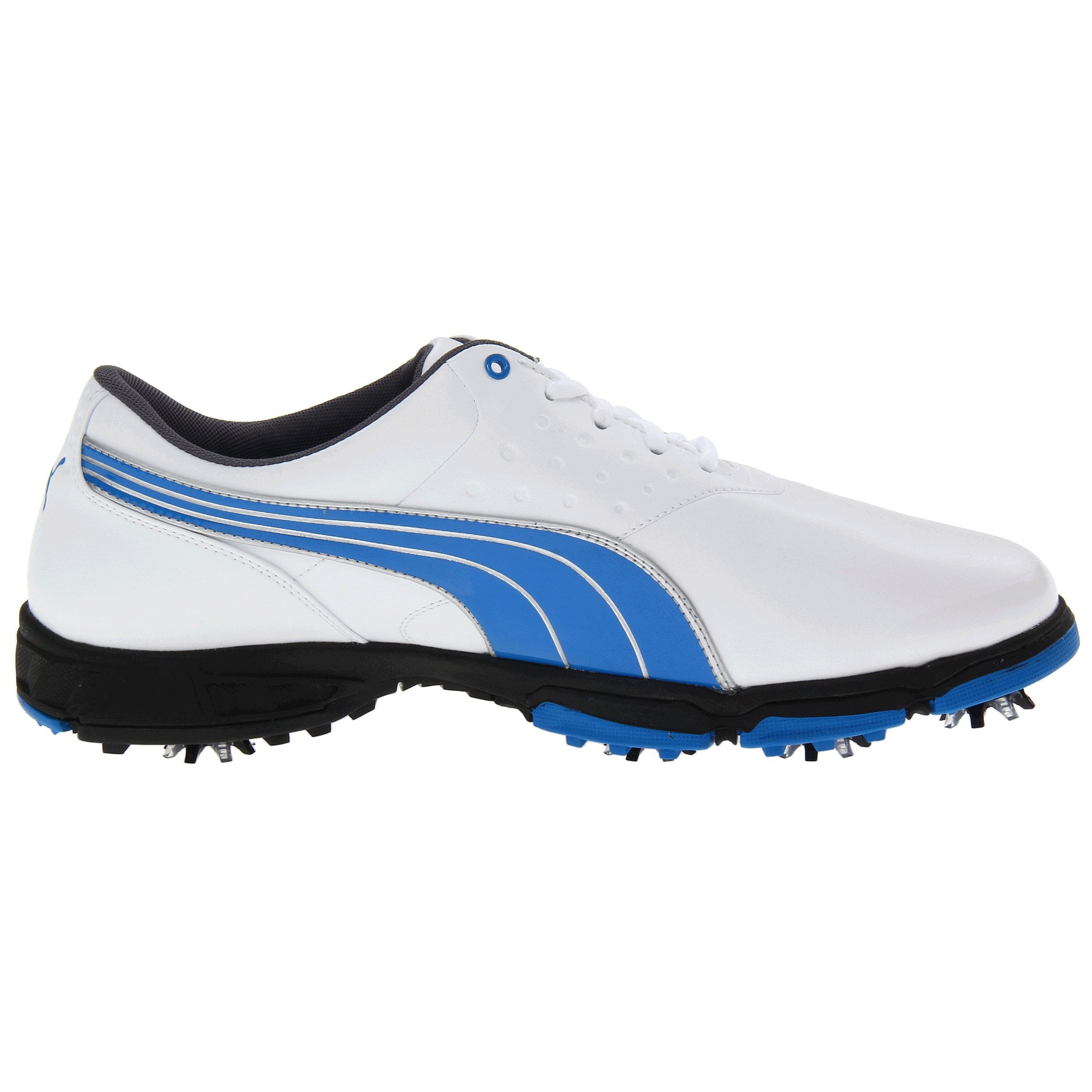 Puma Mens Blue Amp Sport