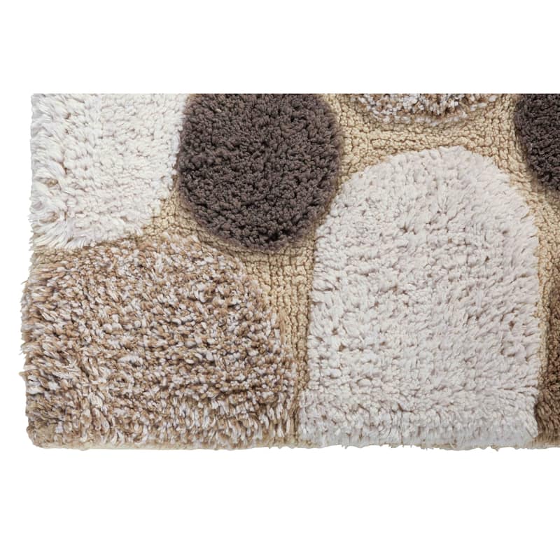 Chesapeake Pebbles Bath Rug Runner (24" x 60")