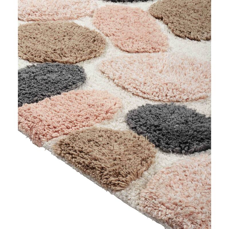 Chesapeake Pebbles Bath Rug Runner (24" x 60")