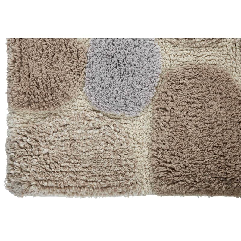 Chesapeake Pebbles Bath Rug Runner (24" x 60")