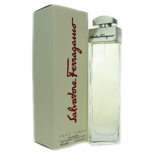 Shop Salvatore Ferragamo Pour Femme Women's 3.4-ounce Eau de Parfum ...