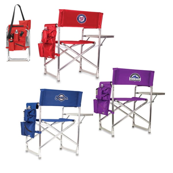 Aluminum best sale sports chair