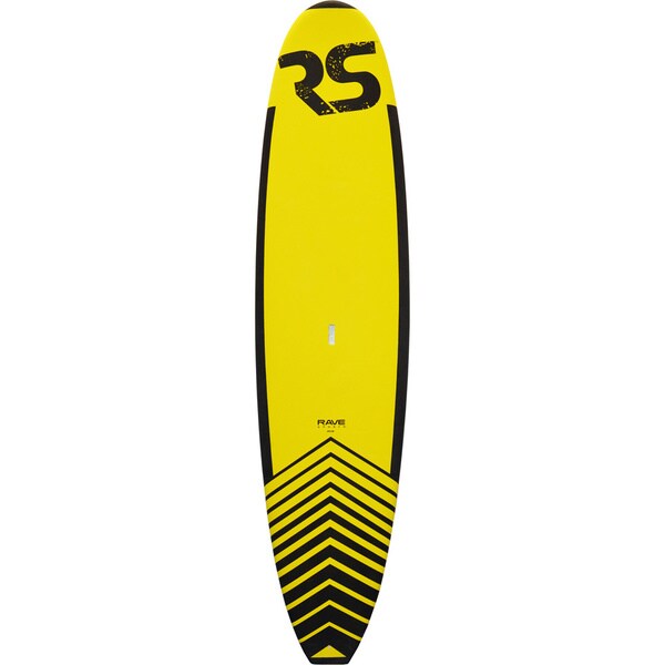 Shop RAVE Sports Chevron 11' Soft Top Stand Up Paddle Board (SUP