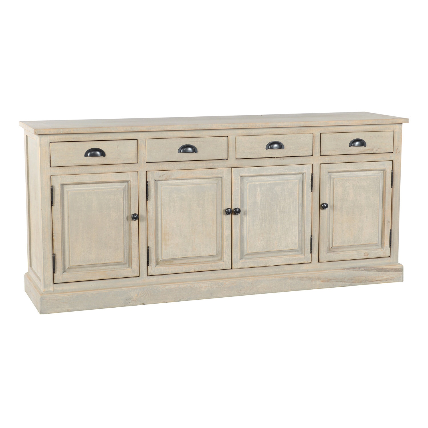 Winfrey 4 drawer/ 4 door Sideboard