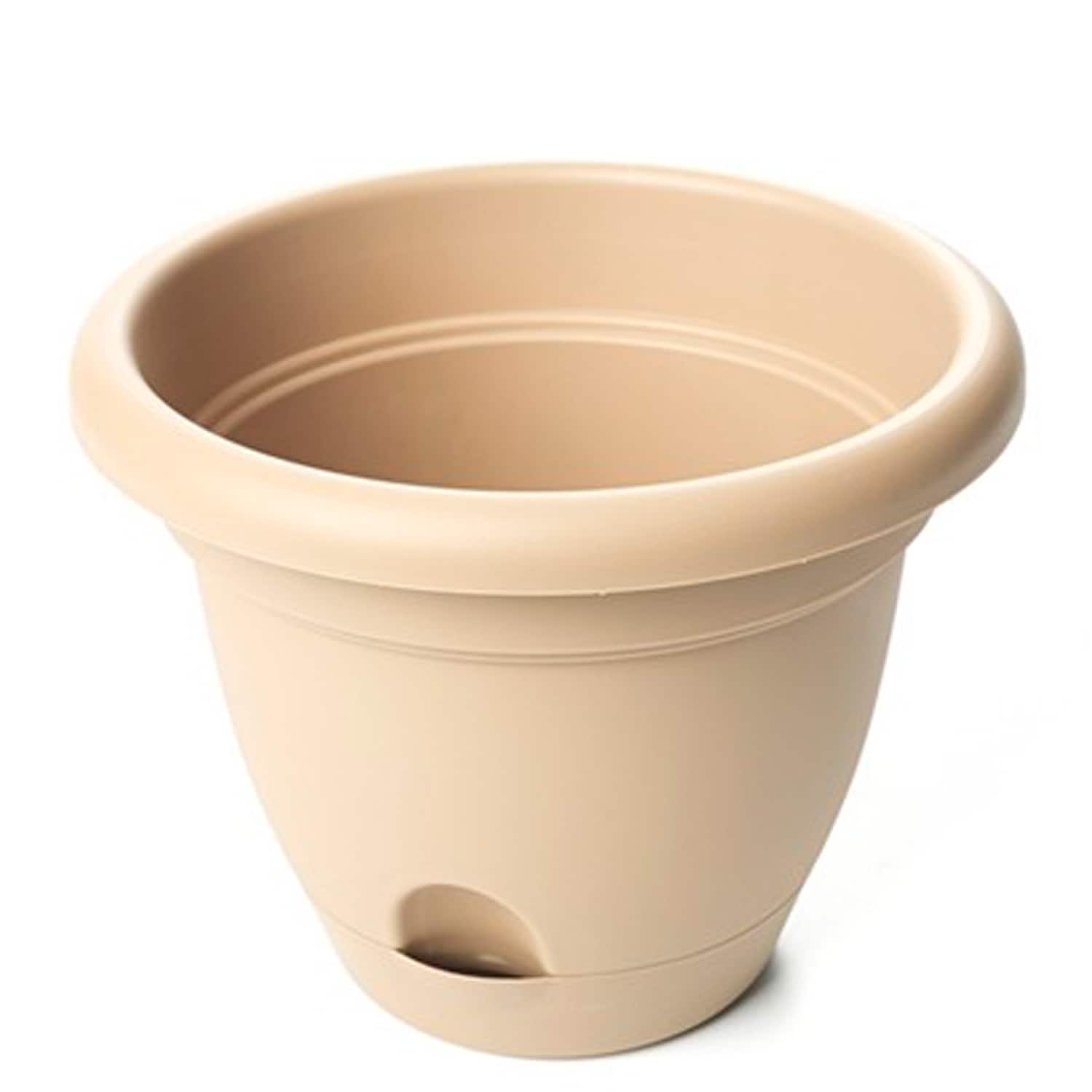 Bloem Lucca Craftsmen Self watering Planter