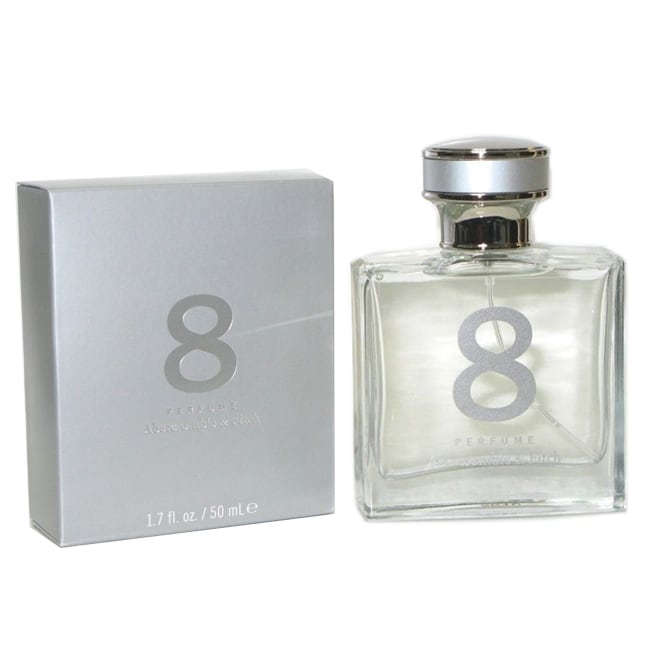 abercrombie & fitch 8 perfume for womens