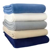 Alta Anti-pill Fleece Blanket