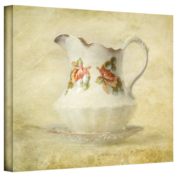 Antonio Raggio Water Pitcher Gallery Wrapped Canvas   15329722