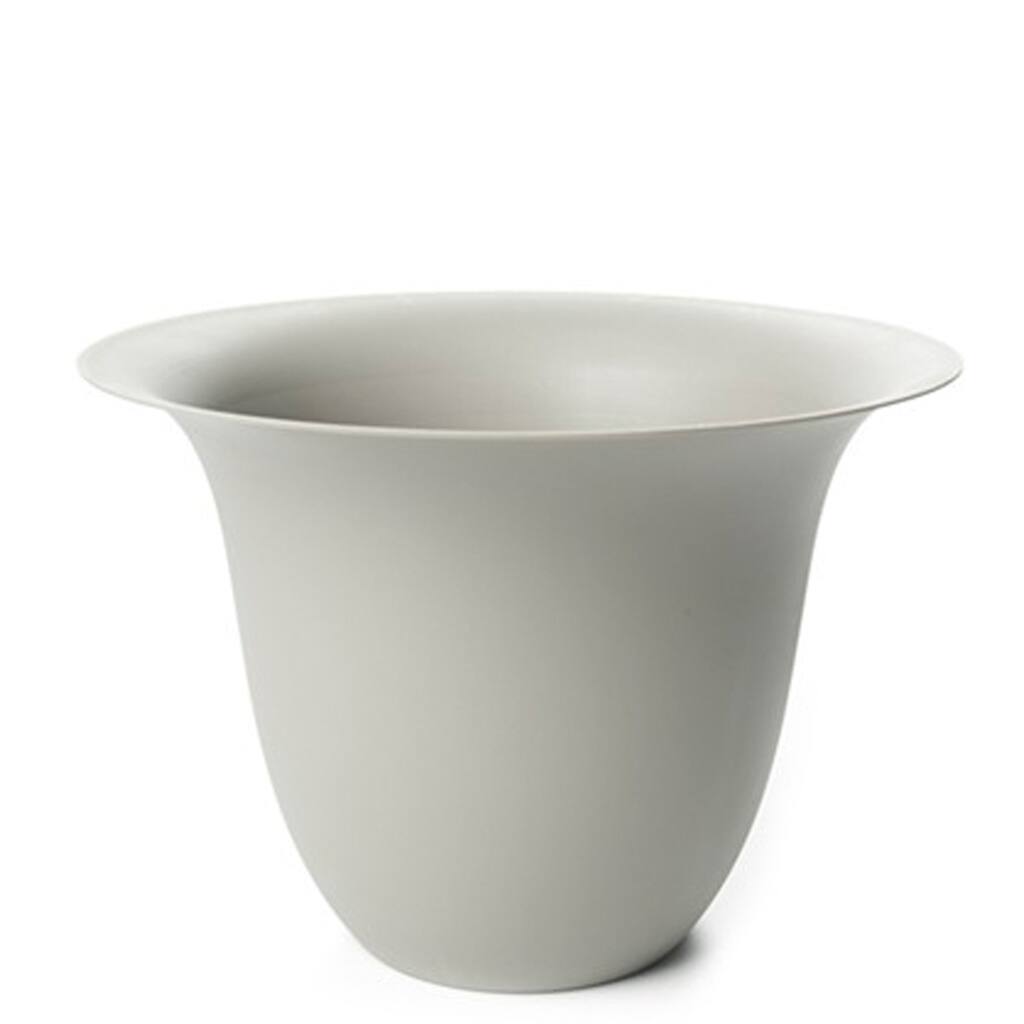 Bloem 'Modica Maximal' Grey Planter