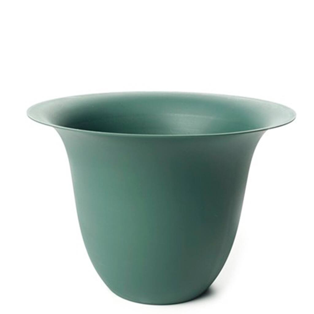 Bloem Modica 'Midsummer Night' Green Planter