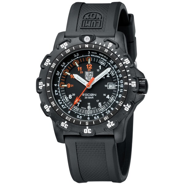 Luminox Mens Recon Pointman 8821KM Multi function Watch   15329869