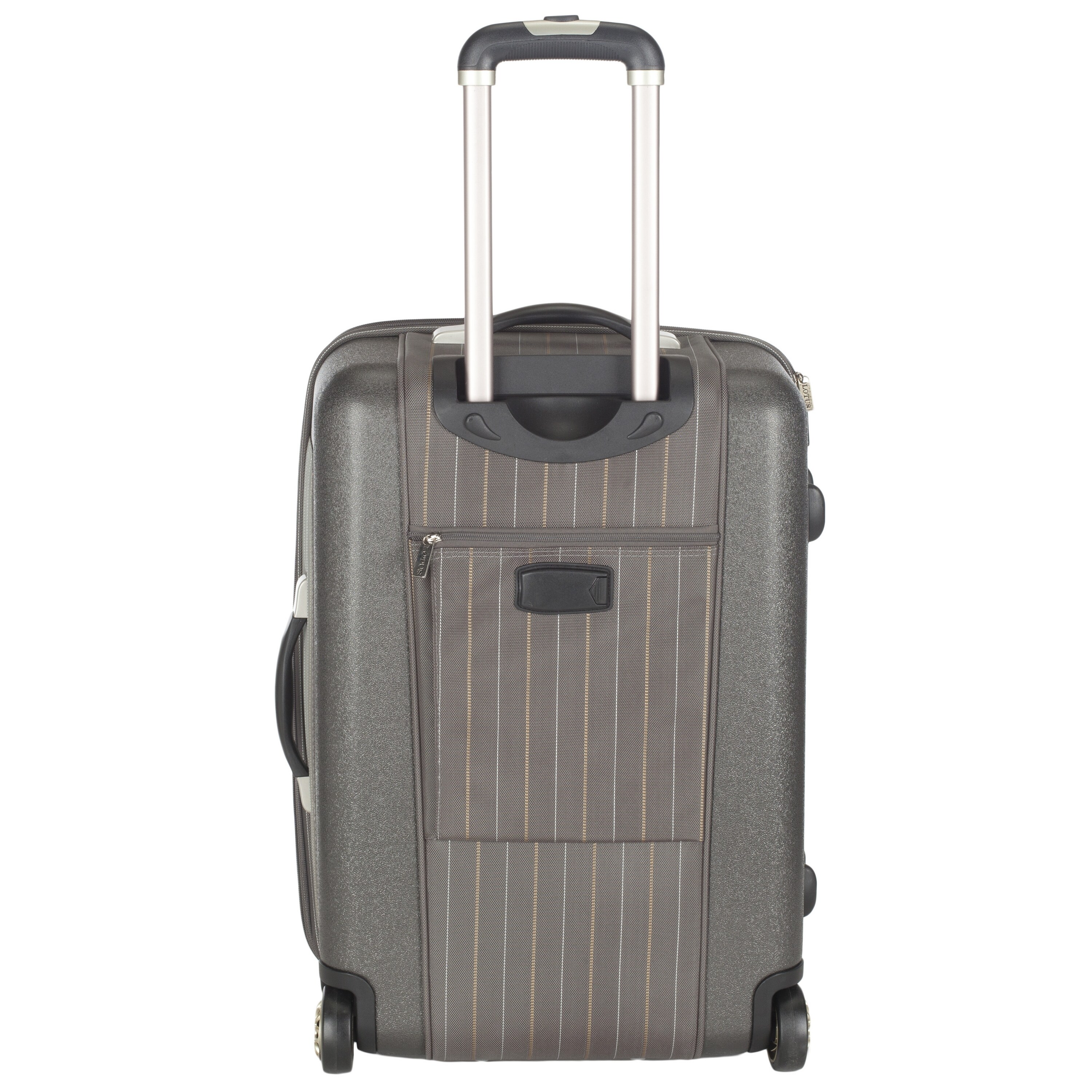 upright suitcase