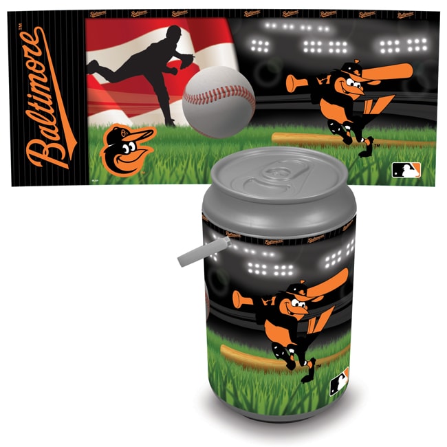 Mlb American League Mega Can Cooler