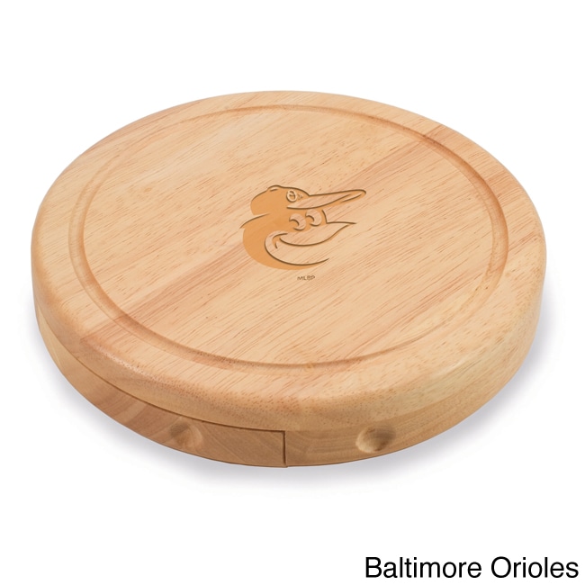 Mlb American League Brie Cheese Board