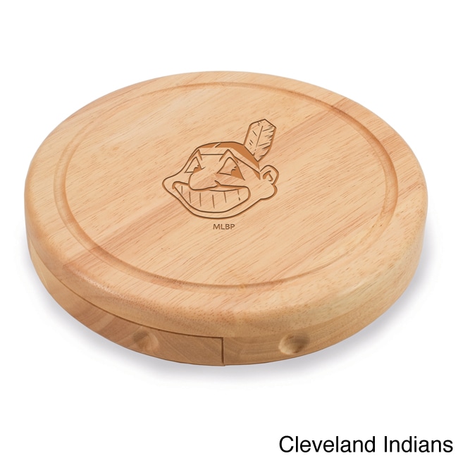 Mlb American League Brie Cheese Board