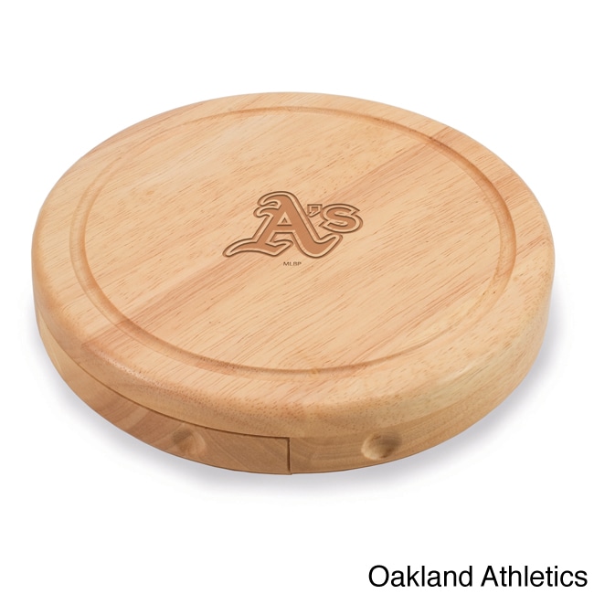 Mlb American League Brie Cheese Board