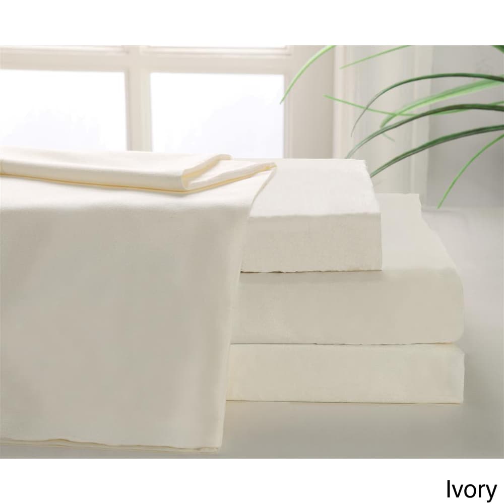 800 Thread Count Cotton Blend 4 piece Sheet Set