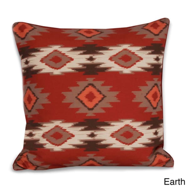 Southwest Paco Printed Pillow   Shopping
