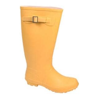 Women's Nomad Hurricane Yellow