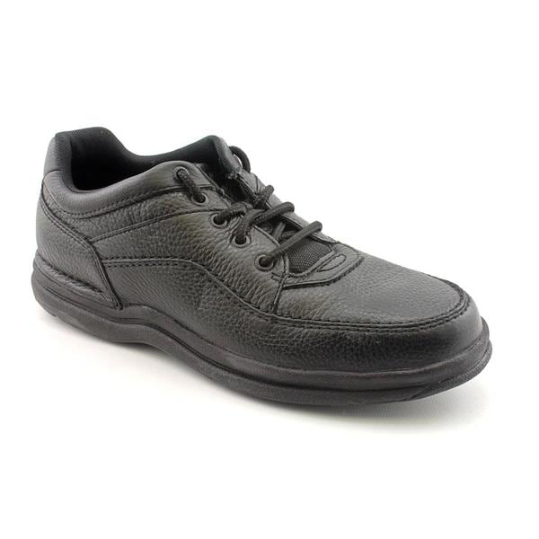 Rockport Men's 'World Tour Classic' Full-Grain Leather Casual Shoes ...