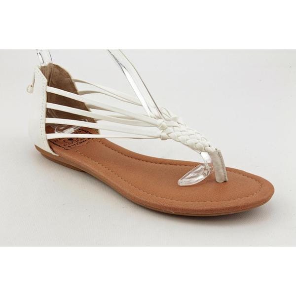 Lucky Brand Women's 'Cynthia' Man Made Sandals Lucky Brand Sandals