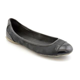 coach cecile flats