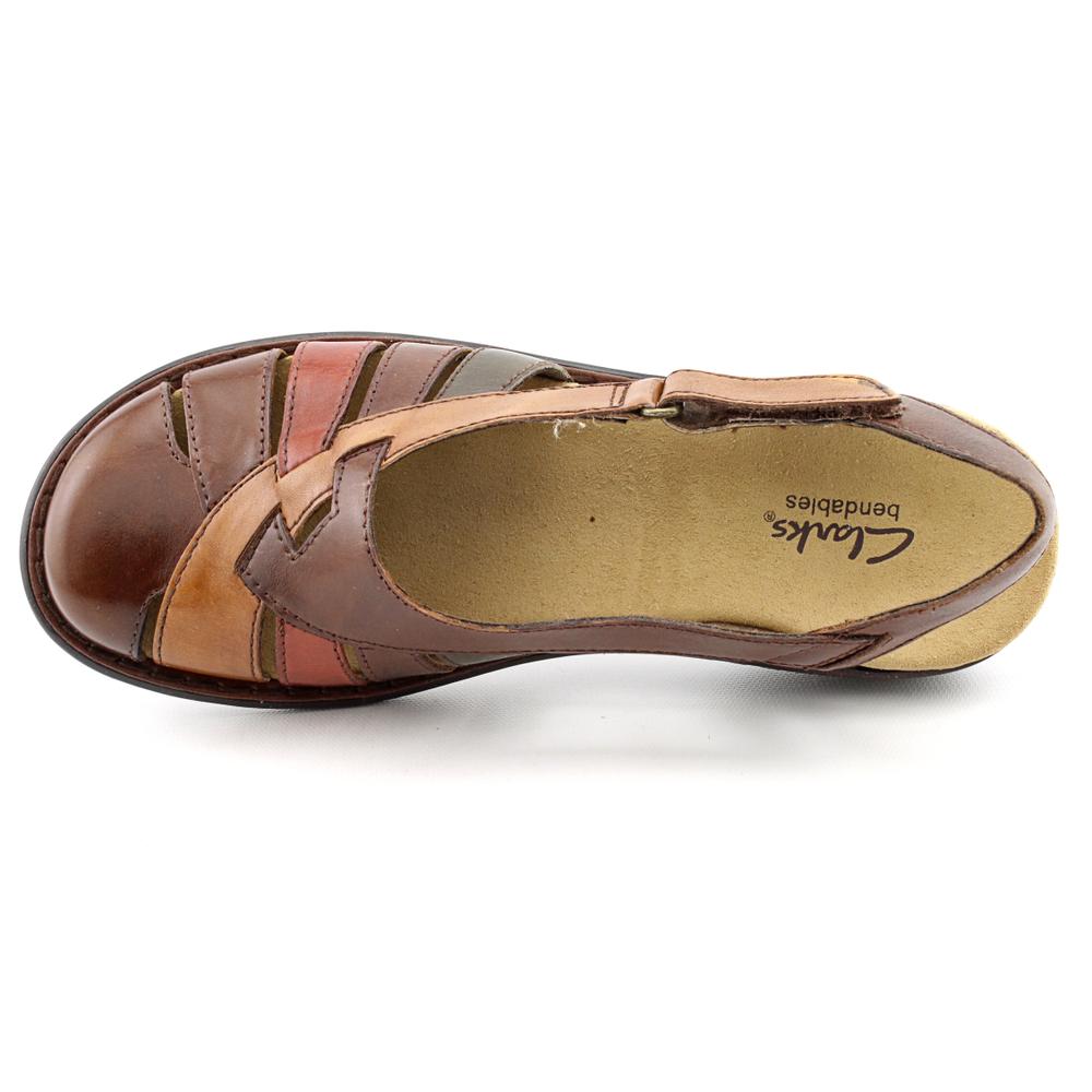 clarks size 7 sandals