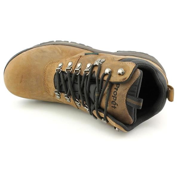 Cliff Walker' Nubuck Boots - Extra Wide 