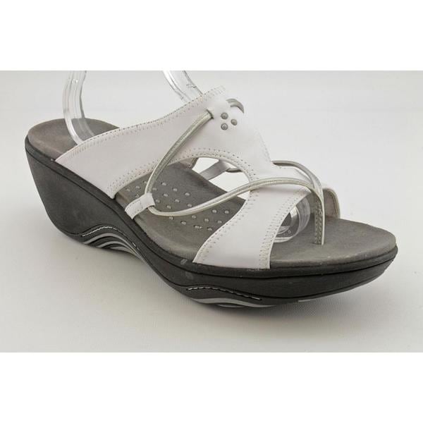 Shop Privo By Clarks Women's 'Canistel' Leather Sandals (Size 9.5 ...