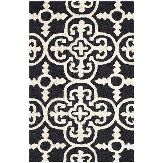 Black, Wool 3x5 - 4x6 Rugs - Shop The Best Deals For May 2017 - 