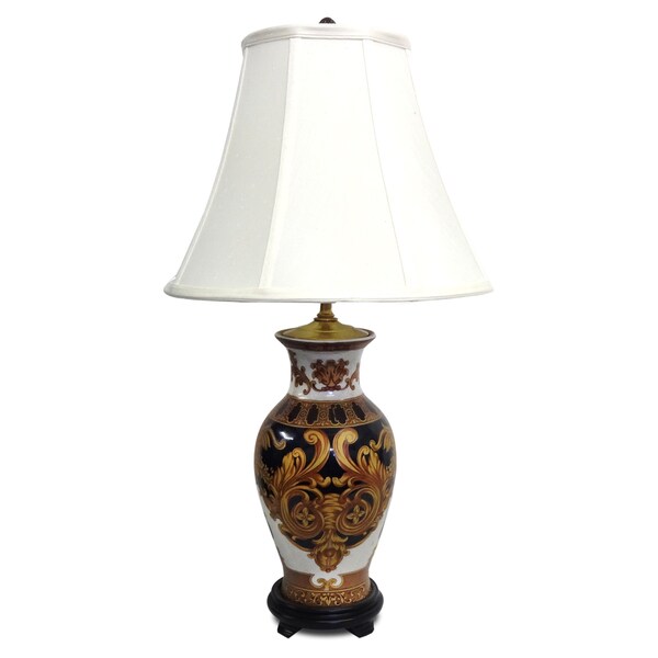 versace table lamp