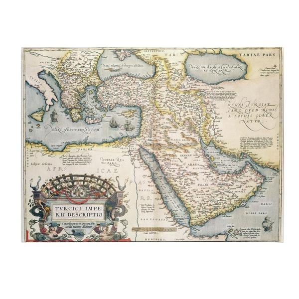 abraham ortelius map abraham ortelius map