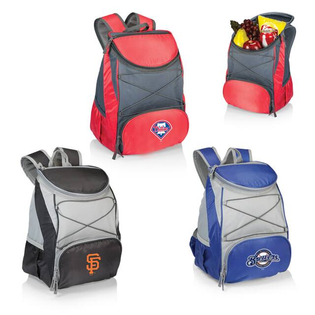 Picnic Time PTX MLB National League Backpack Cooler