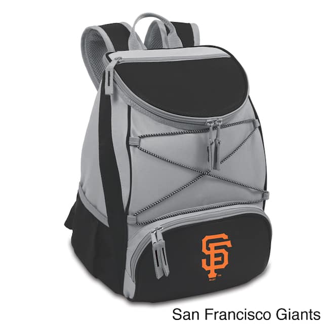 Picnic Time PTX MLB National League Backpack Cooler - San Francisco Giants