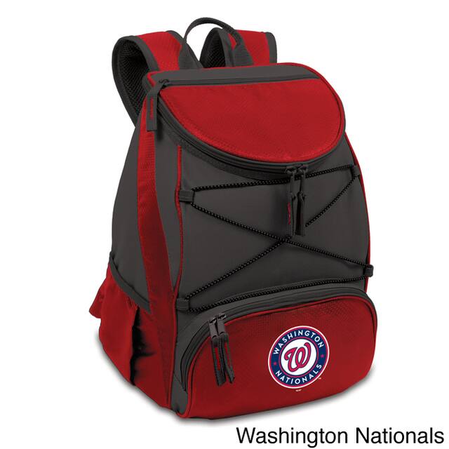 Picnic Time PTX MLB National League Backpack Cooler - Washington Nationals