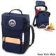 preview thumbnail 5 of 12, MLB 'Duet' Two-bottle Wine and Cheese Cooler Tote