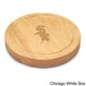 preview thumbnail 4 of 13, Circo MLB American League Cheese Board Set Beige/Chicago White Sox