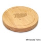 preview thumbnail 9 of 13, Circo MLB American League Cheese Board Set Beige/Minnesota Twins