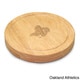 preview thumbnail 11 of 13, Circo MLB American League Cheese Board Set Beige/Oakland Athletics